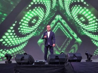 Davlat filarmoniyasi Kattaqo‘rg‘onda gala konsert o‘tkazdi