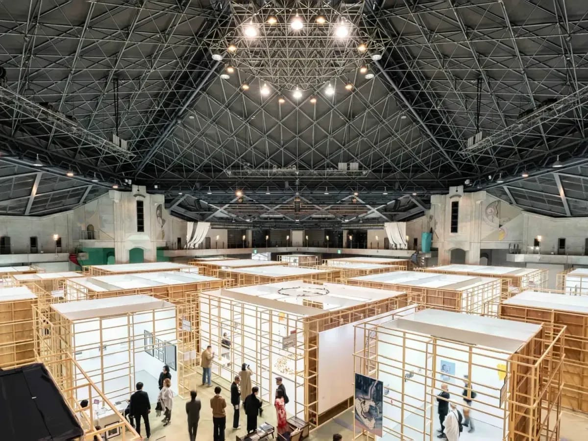 Art Collaboration Kyoto и Tokyo Gendai объявили участников выставок