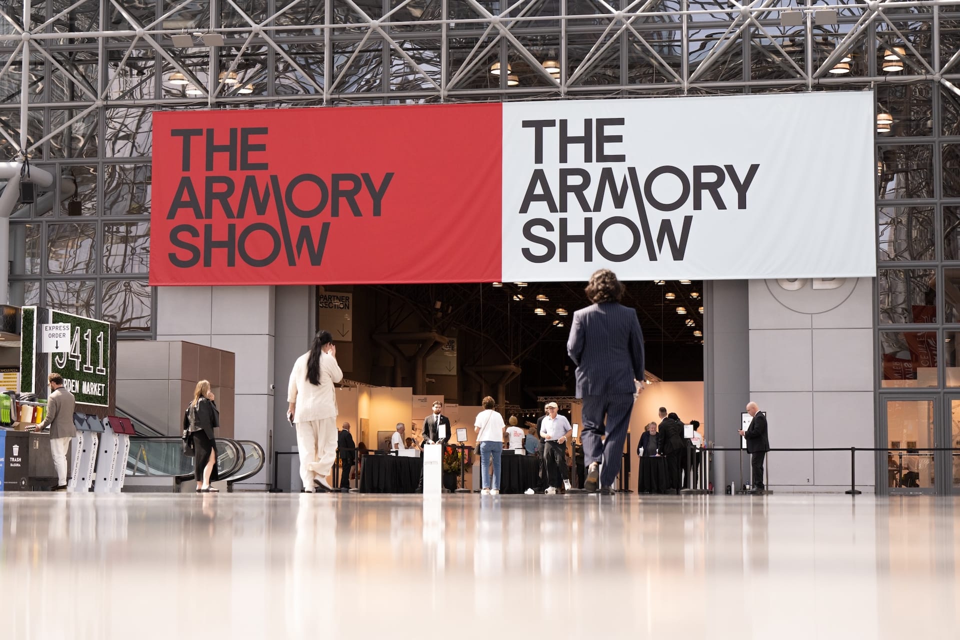 The Armory Show 2026 расширит программу до 230 галерей
