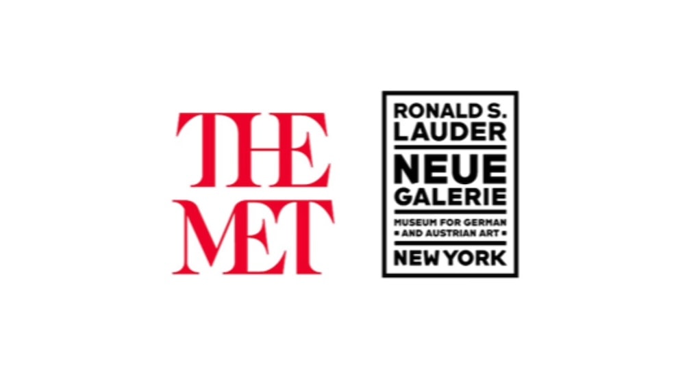 The Metropolitan Museum of Art and the Neue Galerie have announced a merger for 2028