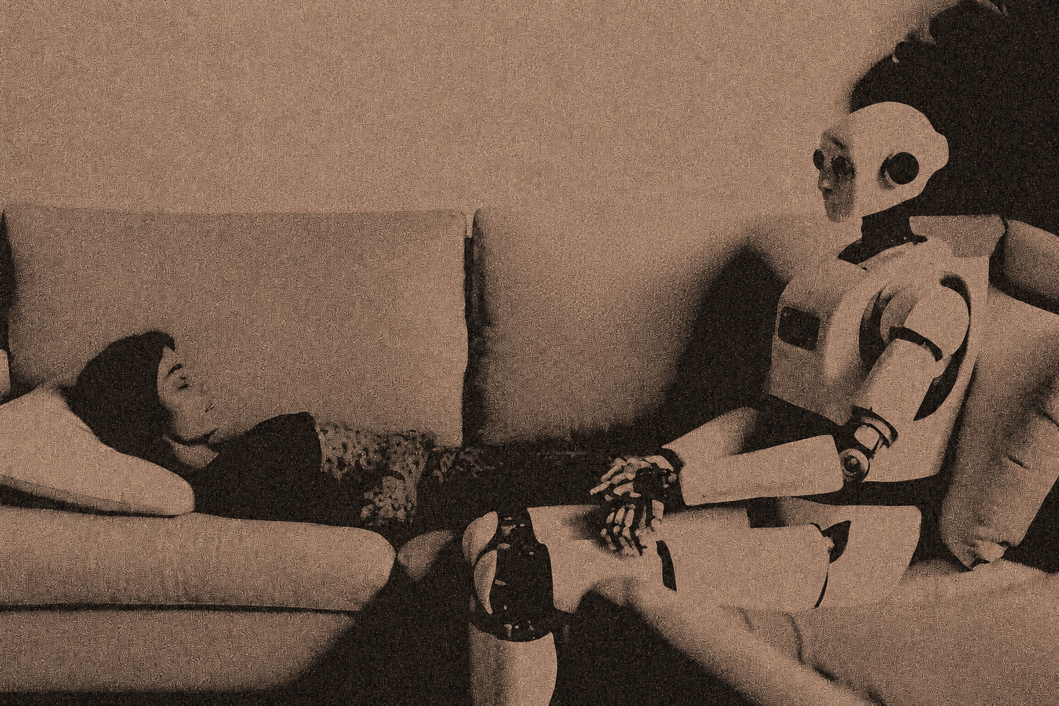 Meet Up ‘Artificial Intelligence and Mental Health’