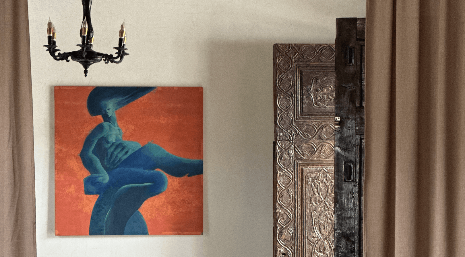5. Навруз с Meros Gallery