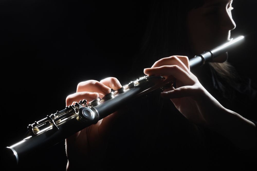 Concert of Virtuoso Flute Music