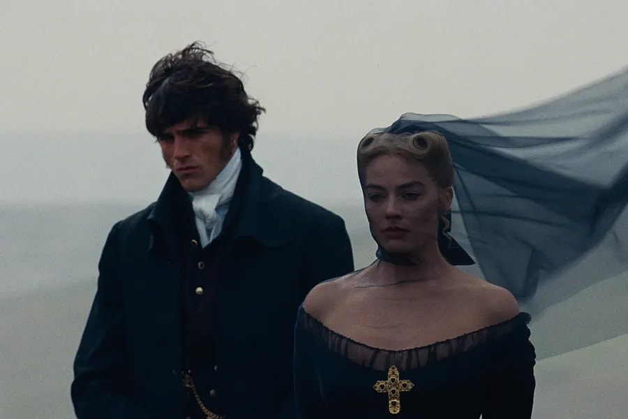 Film Analysis: Wuthering Heights