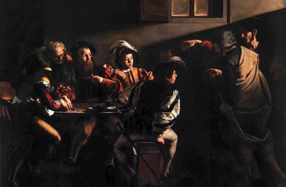 Art Brunch ‘Caravaggio: The Birth of a New Painting’