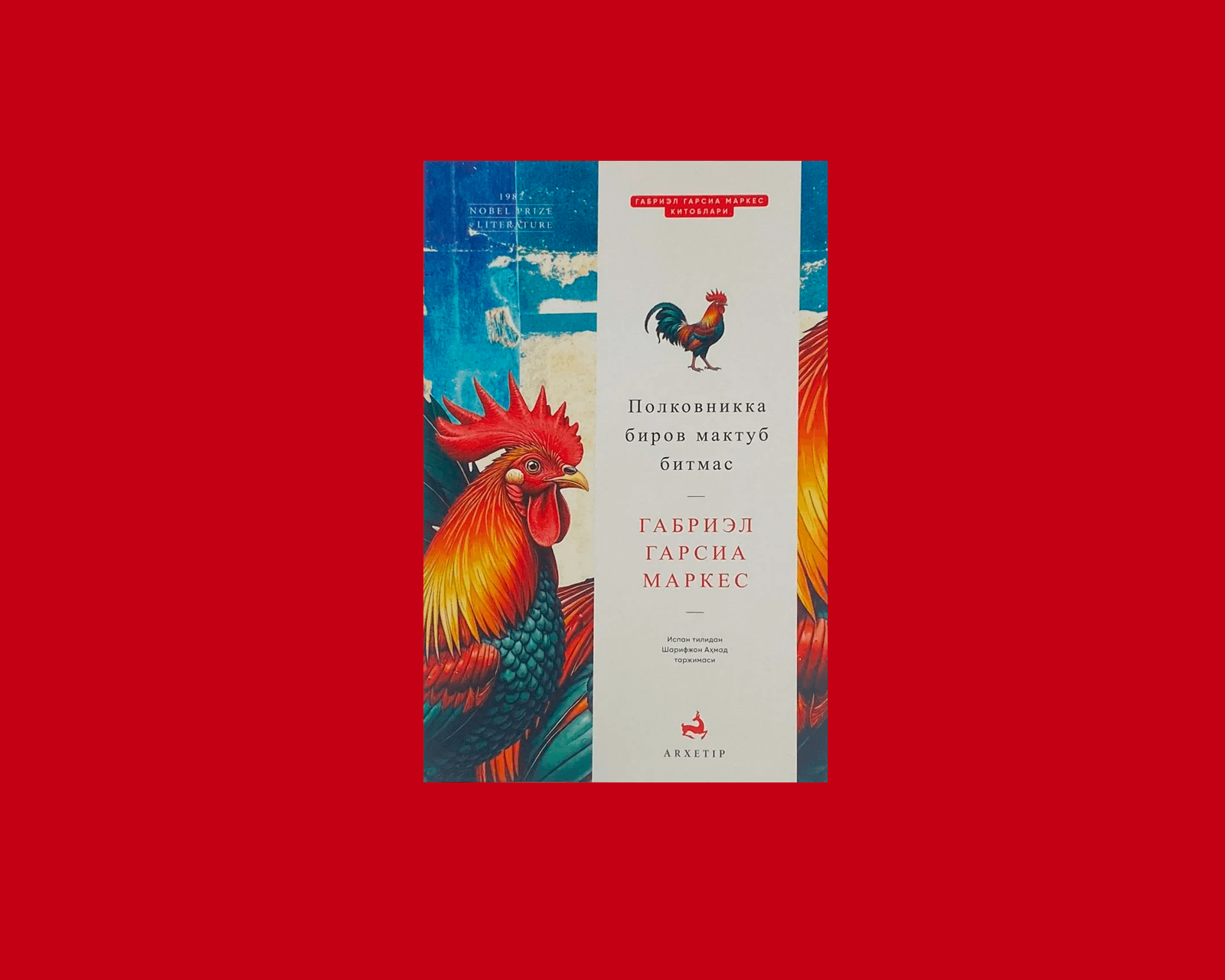 Обложка книги «Полковнику никто не пишет»