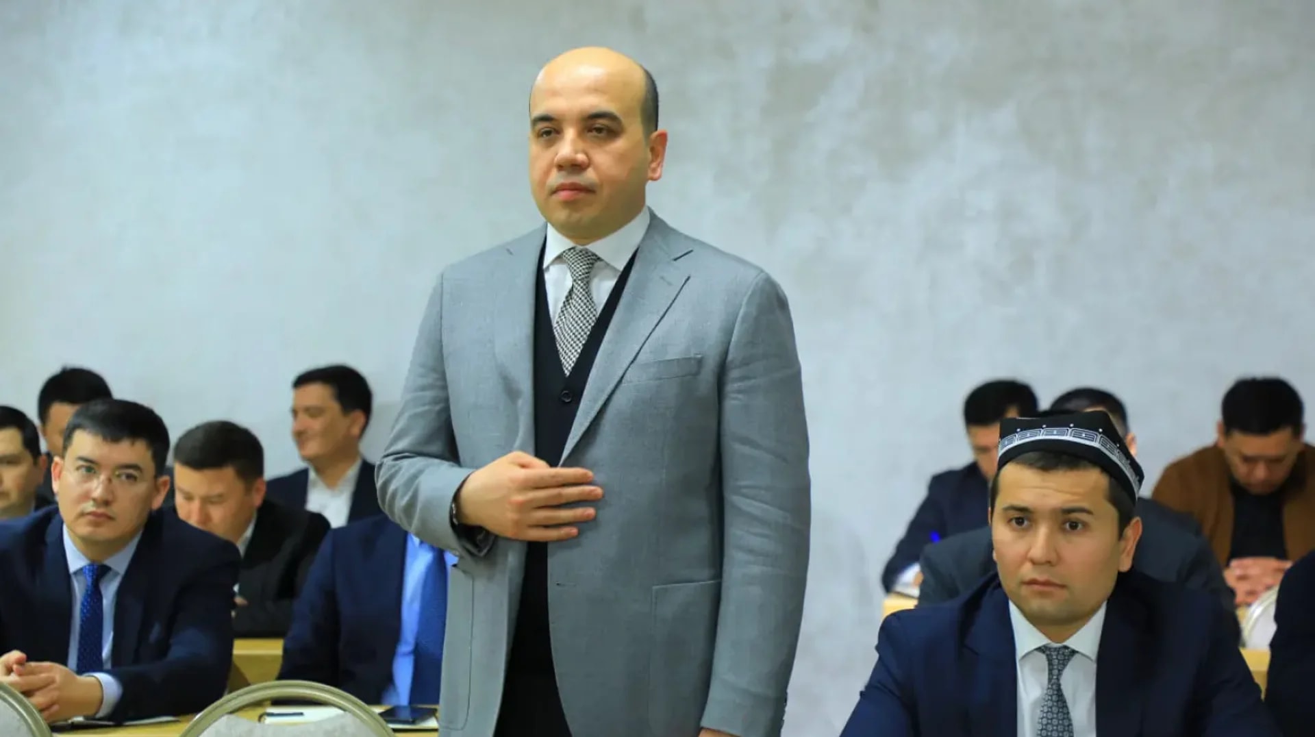 "O‘zbekkonsert"ga yangi rahbar tayinlandi