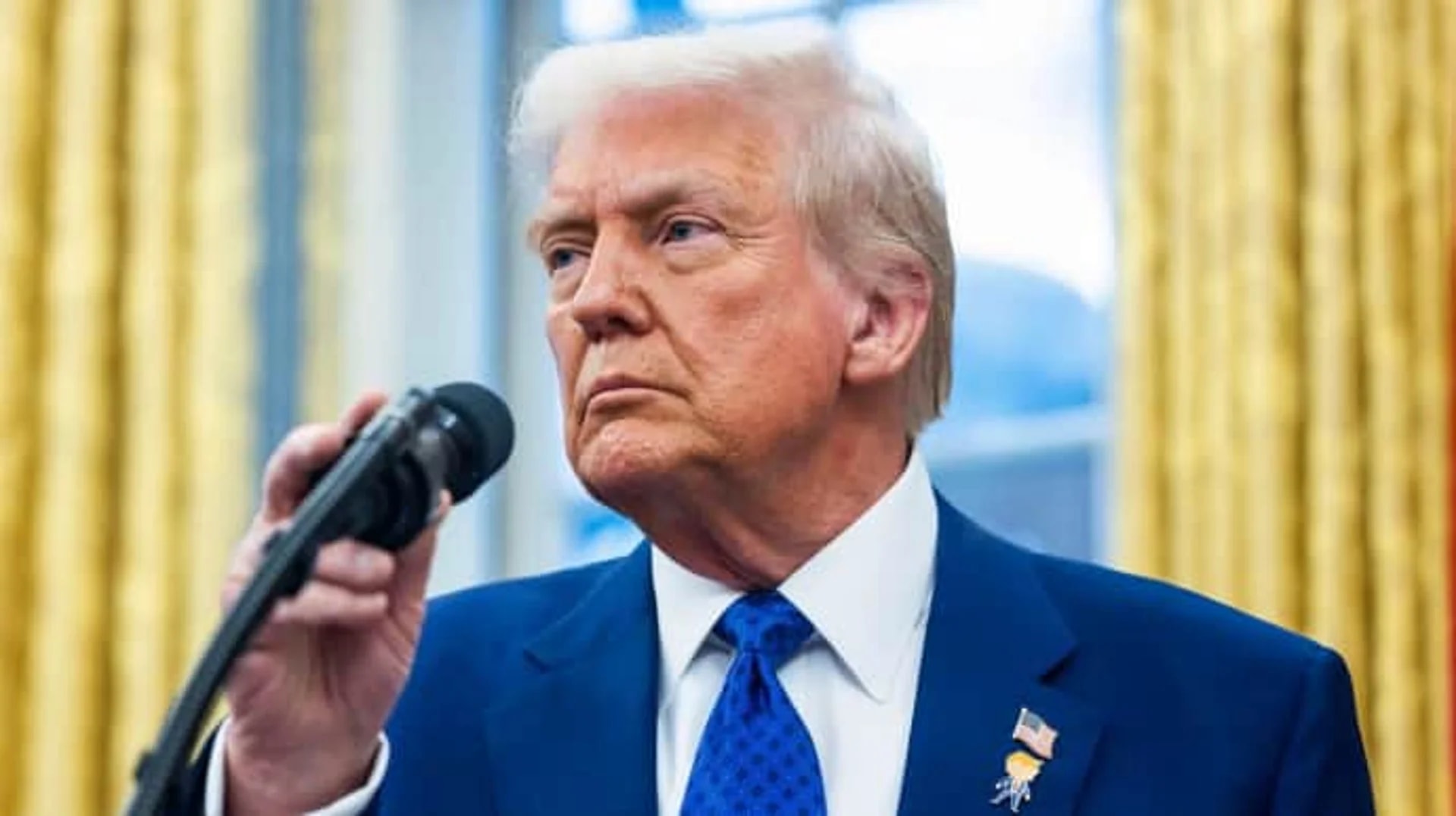 Трампа выдвинули на Нобелевскую премию мира