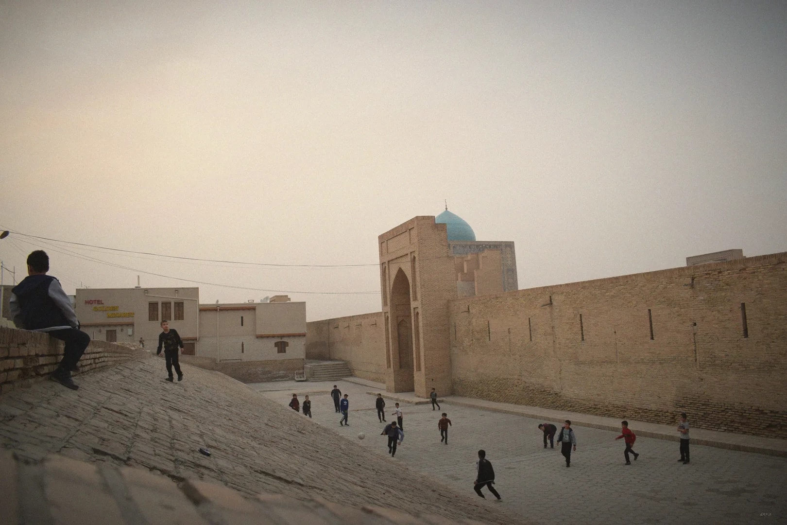 "Youth Tourism Week" to be held in Uzbekistan: museums will be discounted