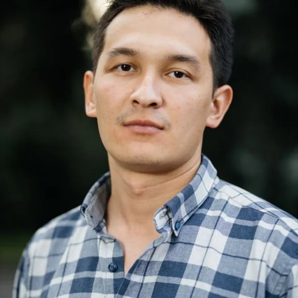 Портрет Амир Абдиров