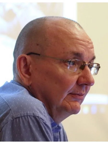 Портрет Сергей Абашин