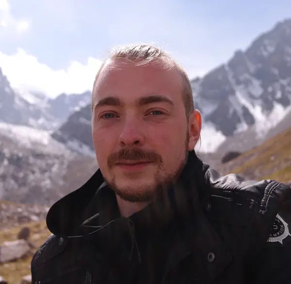 Портрет Кирилл Гришин