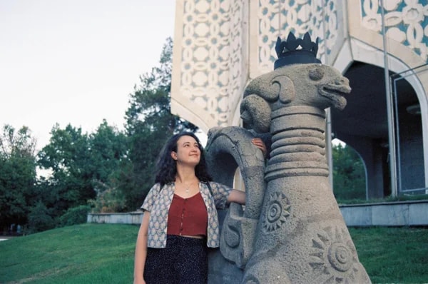 Портрет Rushena Seminogova