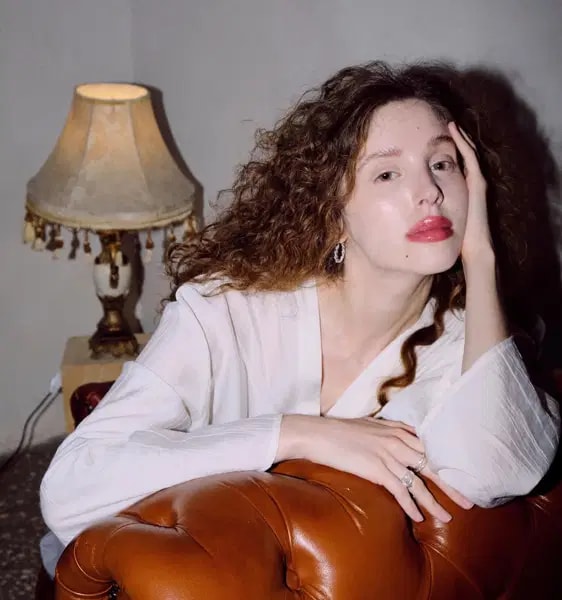 Портрет Kamilla Abdullaeva