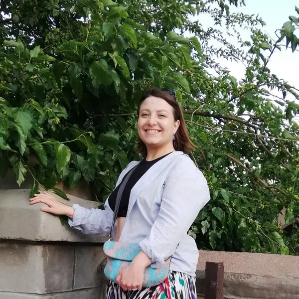 Портрет Мария Максимычева