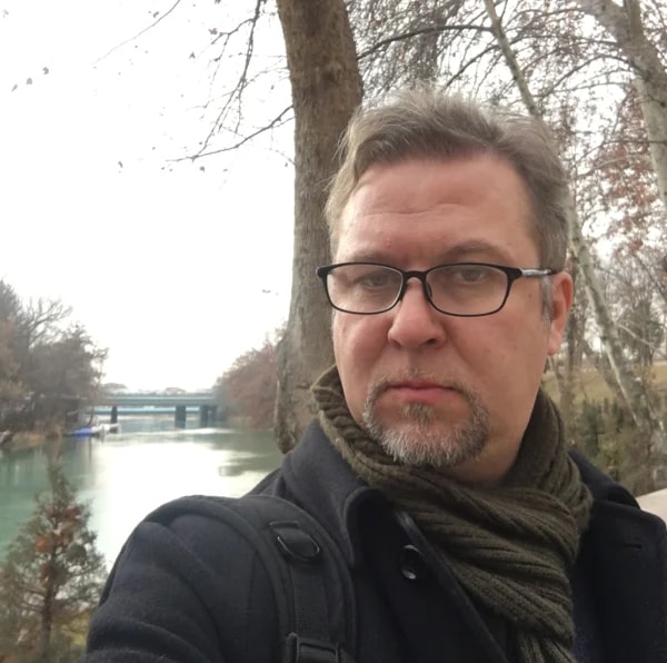 Портрет Алексей Улько