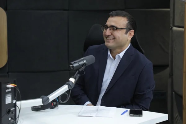 Портрет Eldor Yo‘ldoshev