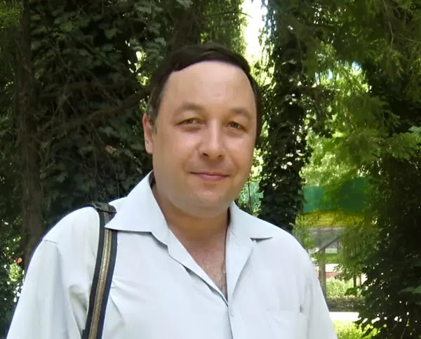 Портрет Святослав Морской