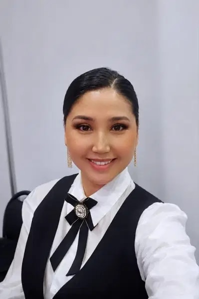 Портрет Alfiya Kalmaganbetova